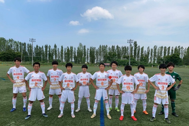 U-15長岡・第36回日本クラブユースサッカー（U-15）選手権大会第27回新潟県予選大会決勝トーナメント1回戦 試合結果