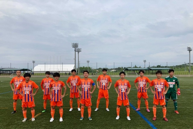 U-18・高円宮杯 JFA  U-18サッカーリーグ 2021新潟県1部リーグ 第8節 試合結果