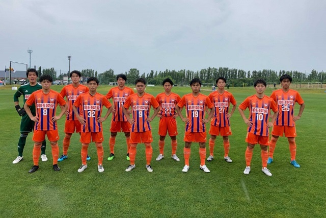 U-18・高円宮杯 JFA U-18 サッカープリンスリーグ 2021 北信越 第7節試合結果