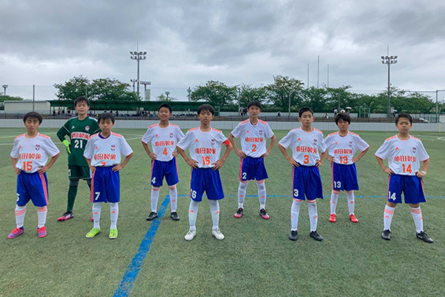 U-15・U-13サッカーリーグ2021 第8回北信越リーグ 第9節 試合結果