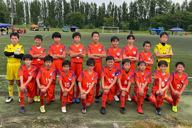 【SS・U-12】スポーツデポカップ第29回新潟県U-12サッカー選手権大会 試合結果