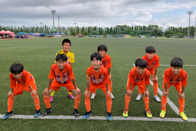 U-12・スポーツデポカップ第29回新潟県U-12サッカー選手権大会 試合結果