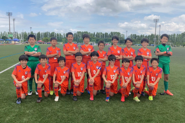 【SS・U-12】スポーツデポカップ第29回新潟県U-12サッカー選手権大会 試合結果