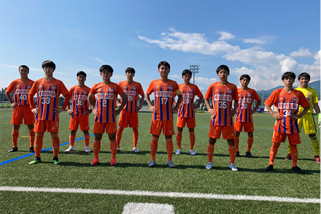 U-18・高円宮杯 JFA  U-18サッカーリーグ 2021新潟県1部リーグ 第9節 試合結果