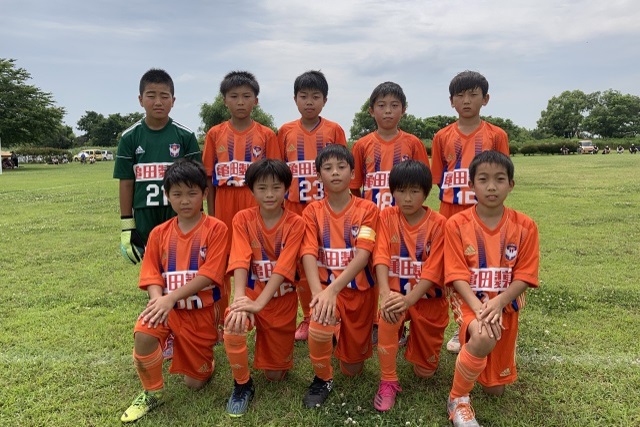 新潟市U-11ジュニアサッカー大会2021Topトーナメント試合結果