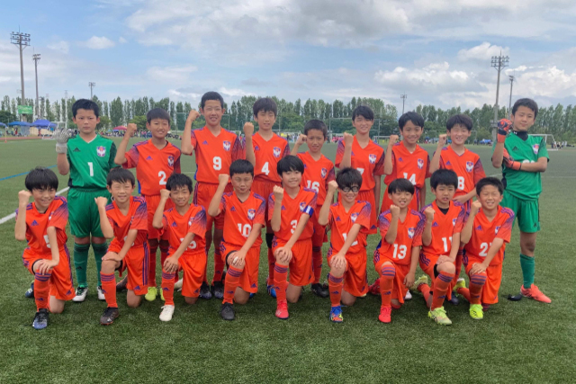 【SS・U-12】2021新潟市U-12サッカーリーグN2aリーグ後期第1節　試合結果