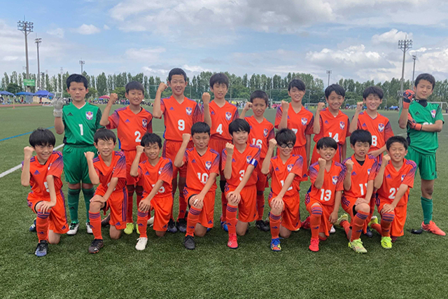 【SS・U-12】2021新潟市U-12サッカーリーグN2aリーグ後期第1節　試合結果