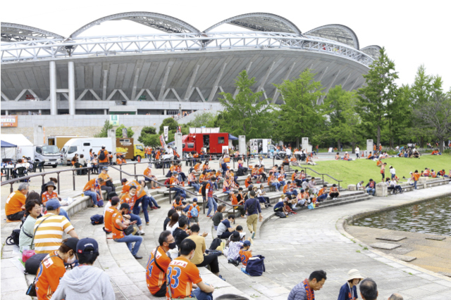 経済産業省 令和３年度 地域産業デジタル化支援事業　BSNアイネットおよびフラーと「観戦価値向上のためのアプリ開発と5G活用による新観戦提案」採択決定のお知らせ