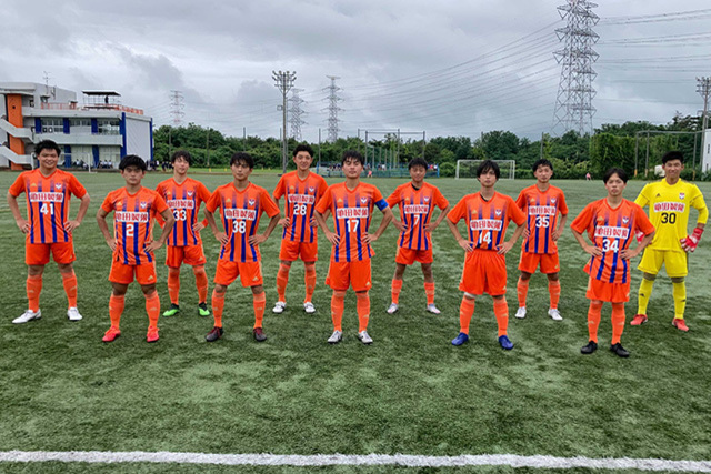 U-18・高円宮杯 JFA U-18サッカーリーグ 2021新潟県1部リーグ 第10節 試合結果