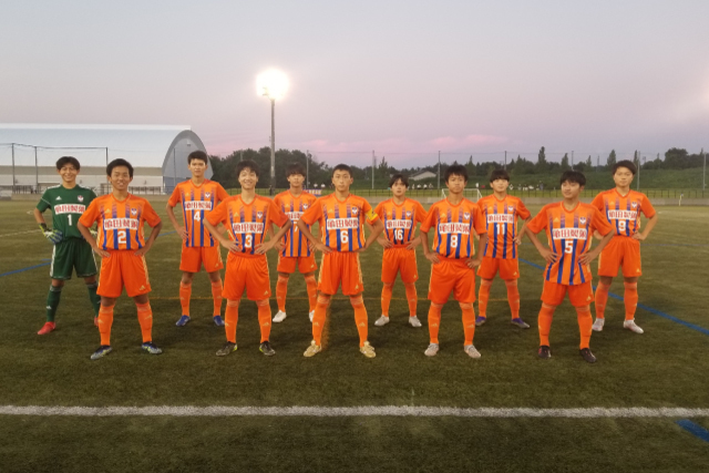U-15長岡・高円宮杯 JFA  U-15サッカーリーグ 2021新潟県1部リーグ 第10節 試合結果