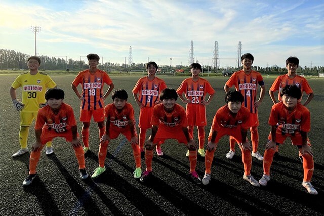 U-15・高円宮杯 JFA U-15 サッカーリーグ2021第13回北信越リーグ 第13節　試合結果 