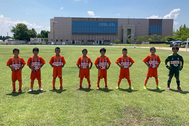 U-12・2021 年マルソーカップ第19回新潟県キッズサッカー大会新潟市中地区予選  試合結果