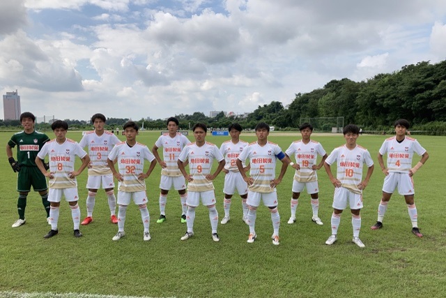 第45回日本クラブユースサッカー選手権（U-18）大会 Hグループ第1節 試合結果