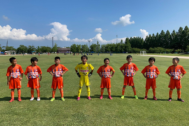 U-12・2021年　マルソーカップ第19回新潟県キッズサッカー大会新潟市中地区予選  試合結果