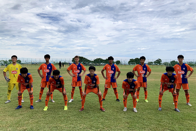 U-15・2021年度高円宮杯U-15新潟県U-15サッカーリーグ 3部リーグBグループ第10節 試合結果