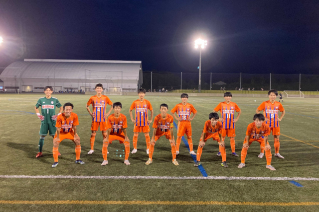 U-15長岡・高円宮杯 JFA  U-15サッカーリーグ 2021新潟県1部リーグ 第14節 試合結果