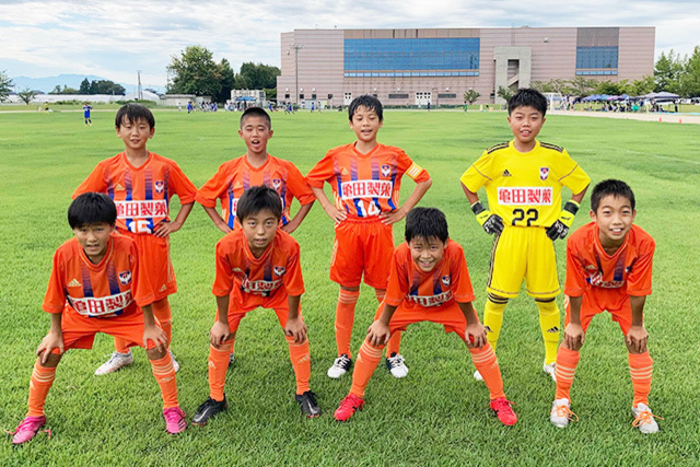 新潟県Honda Cars杯　第29回新潟県U-11サッカー大会新潟市中地区予選 試合結果