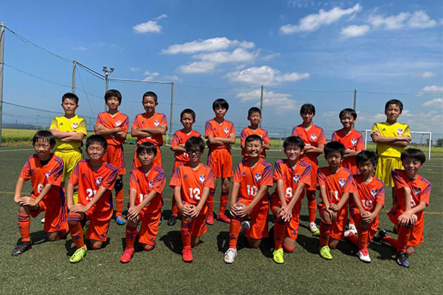【SS・U-12】2021新潟市U-12サッカーリーグN2aリーグ後期第4節　試合結果