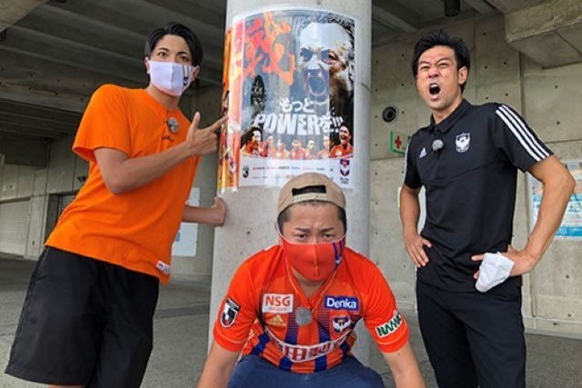 NCV「あるあるアルビ のざせんVer.」第18弾が放送開始！