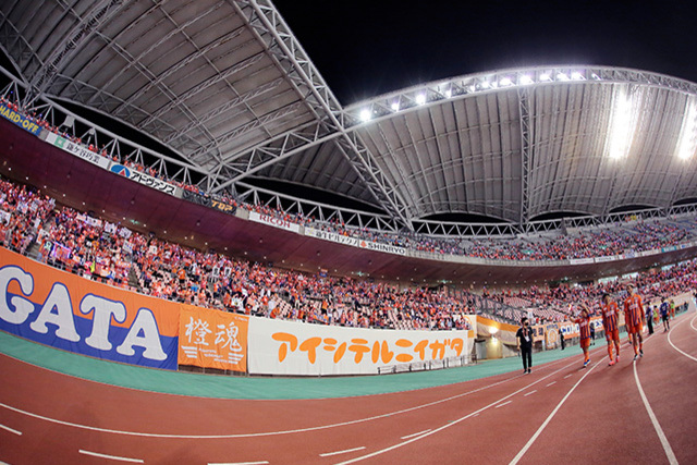 あなたとスタジアムの思い出写真大募集！