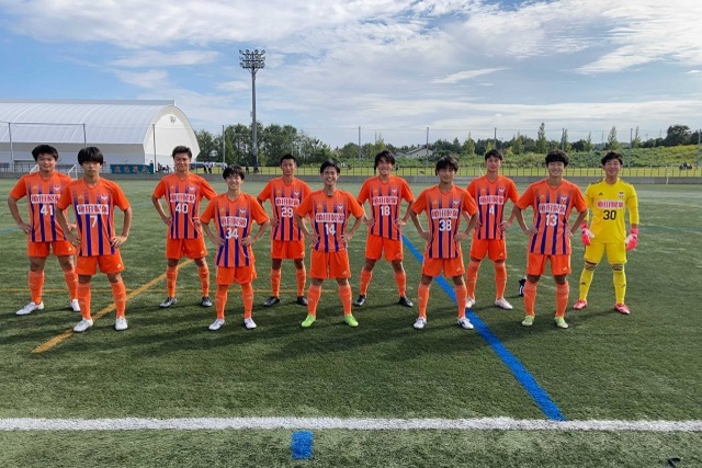 U-18・高円宮杯 JFA  U-18サッカーリーグ 2021新潟県1部リーグ 第18節 試合結果