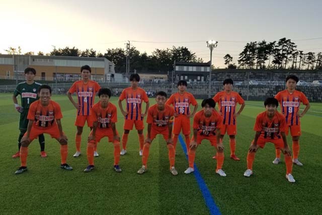 U-15長岡・高円宮杯 JFA  U-15サッカーリーグ 2021新潟県1部リーグ 第16節 試合結果