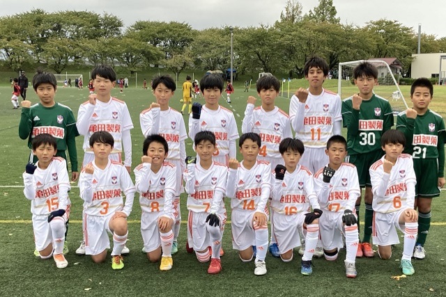U-12・JFA第45回全日本U-12 サッカー選手権大会新潟県大会 試合結果