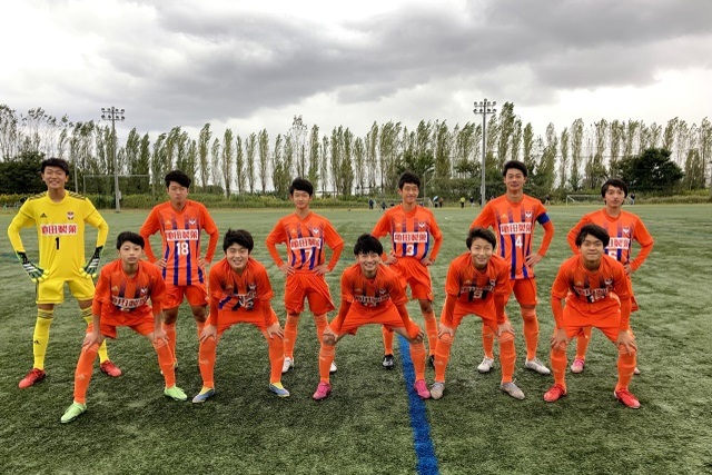 U-15・高円宮杯 JFA U-15 サッカーリーグ2021第13回北信越リーグ 第21節 試合結果