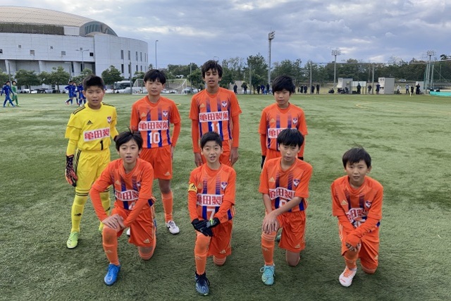 U-12・JFA第45回全日本U-12 サッカー選手権大会新潟県大会 試合結果