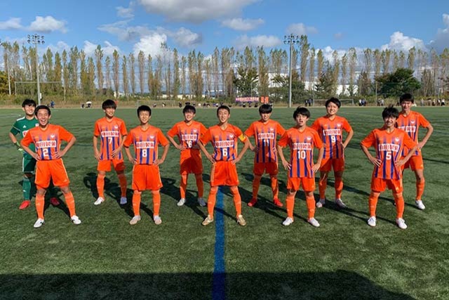 U-15長岡・高円宮杯JFA 第33回全日本U-15サッカー選手権大会北信越大会（兼高円宮杯JFA U-15サッカーリーグ2021 第13回北信越リーグ入替戦）　試合結果