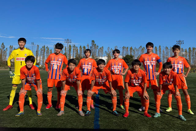 U-15・高円宮杯 JFA第33回全日本U-15サッカー選手権大会北信越大会（兼高円宮杯JFA U-15サッカーリーグ2021 第13回北信越リーグ入替戦）試合結果