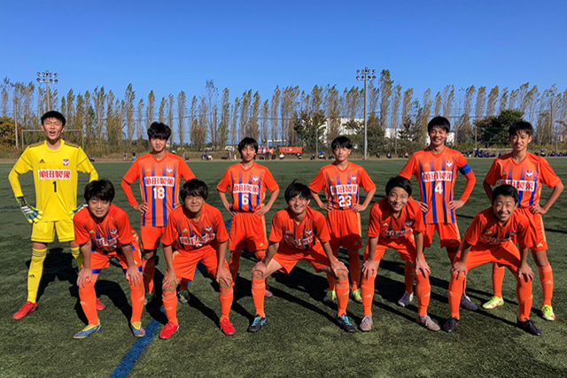 U-15・高円宮杯 JFA第33回全日本U-15サッカー選手権大会北信越大会（兼高円宮杯JFA U-15サッカーリーグ2021 第13回北信越リーグ入替戦）試合結果