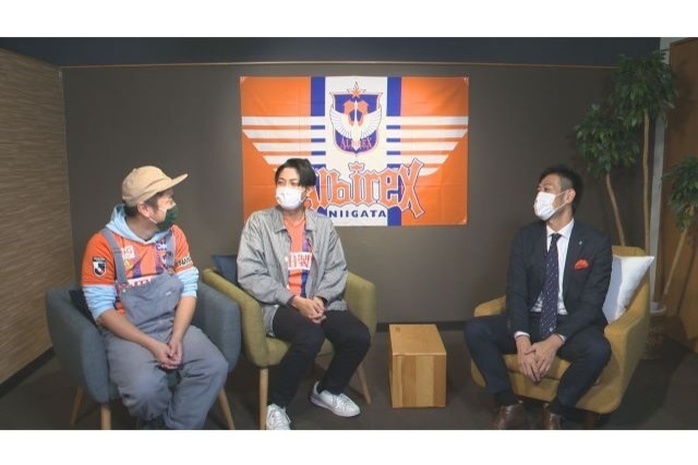 NCV「あるあるアルビ のざせんVer.」第21弾が放送開始！