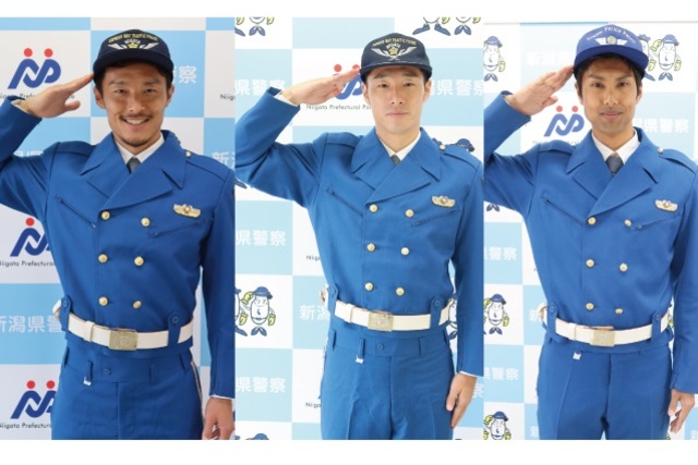 新潟県警×アルビレックス新潟コラボ アルビレックス新潟にちなんだ「交通情報板」の採用標語決定のお知らせ