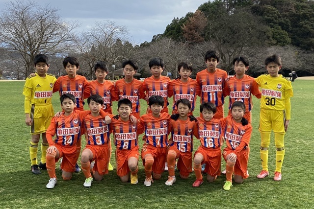 JFA第45回全日本Ｕ-12サッカー選手権大会 試合結果