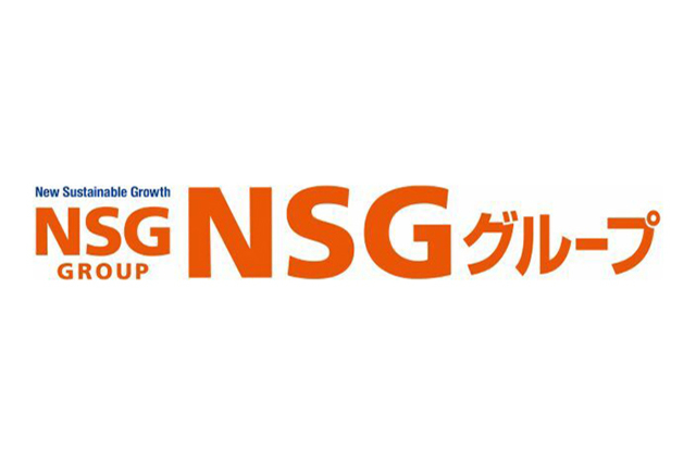 ＮＳＧグループ　ユニフォームーパートナー（鎖骨部分）契約継続のお知らせ