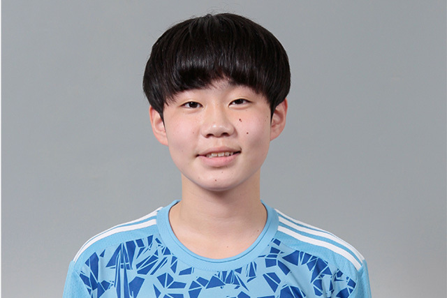 U-15・松浦大翔選手 ナショナルGKキャンプメンバーに選出のお知らせ