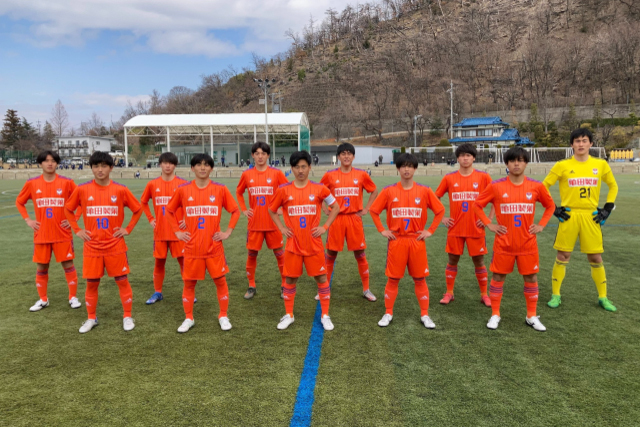 U-18・高円宮杯 JFA U-18 サッカープリンスリーグ 2022 北信越 第1節試合結果