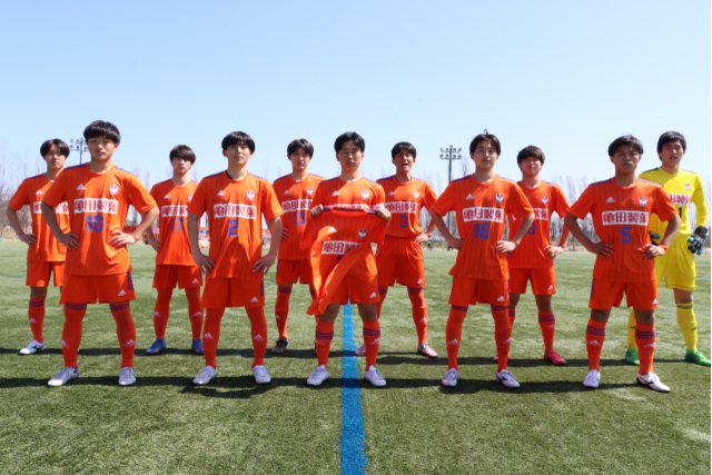 U-18・高円宮杯 JFA U-18 サッカープリンスリーグ 2022 北信越 第2節試合結果
