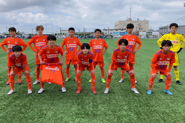 【U-15】高円宮杯 JFA U-15 サッカーリーグ2022第14回北信越リーグ 第3節 試合結果