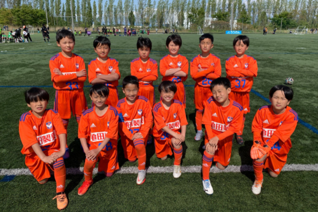 U-10・第29回ろうきんカップミニサッカーフェスタ 試合結果