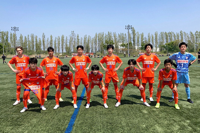 U-15・高円宮杯 JFA U-15 サッカーリーグ2022第14回北信越リーグ 第5節 試合結果