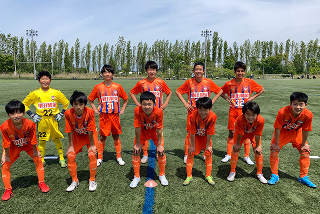 U-15・高円宮杯JFA U-13サッカーリーグ2022　第9回北信越リーグ 2第節 試合結果