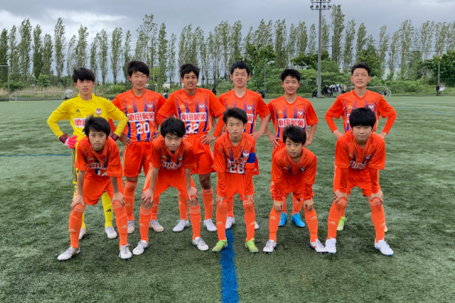 U-13・高円宮杯JFA U-15・U-13サッカーリーグ2022　第9回北信越リーグ 第3節 試合結果