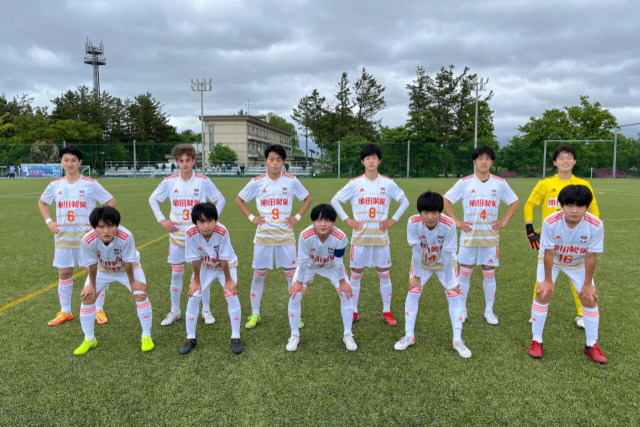 U-15・高円宮杯 JFA U-15 サッカーリーグ2022第14回北信越リーグ 第7節 試合結果