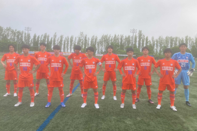 U-18・高円宮杯 JFA U-18 サッカープリンスリーグ 2022 北信越 第7節試合結果