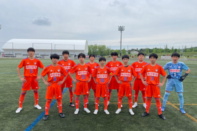 U-15長岡・高円宮杯 JFA U-15サッカーリーグ 2022新潟県1部リーグ 第5節 試合結果