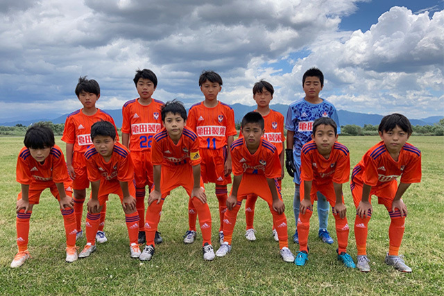 U-12・2022年新潟市U-12サッカーリーグ 前期N1bリーグ第3節 試合結果