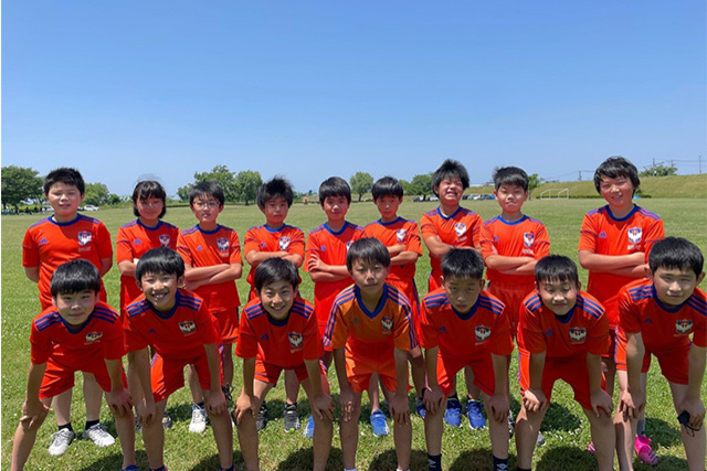 【SS・U-12】2022新潟市U-12サッカーリーグN2dリーグ第3節　試合結果
