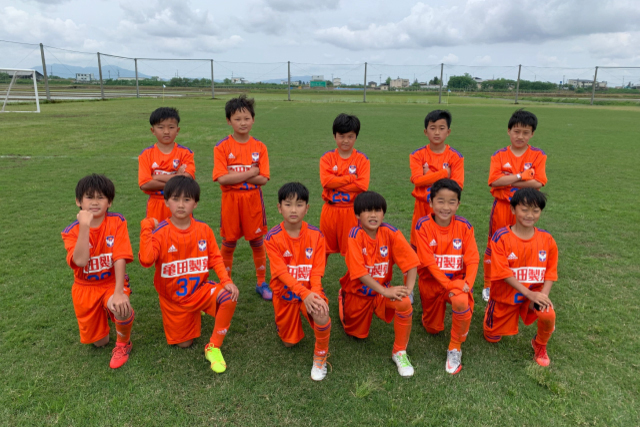 U-10・2022アルビレックス新潟SMILE カップU-10 予選リーグ